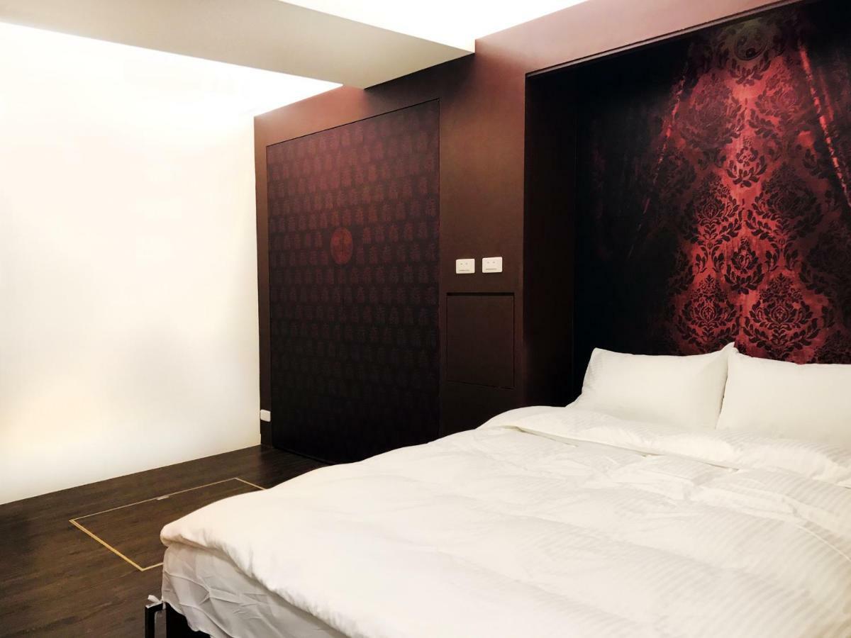 Ching Shang Tien Hua New Taipei City Kültér fotó