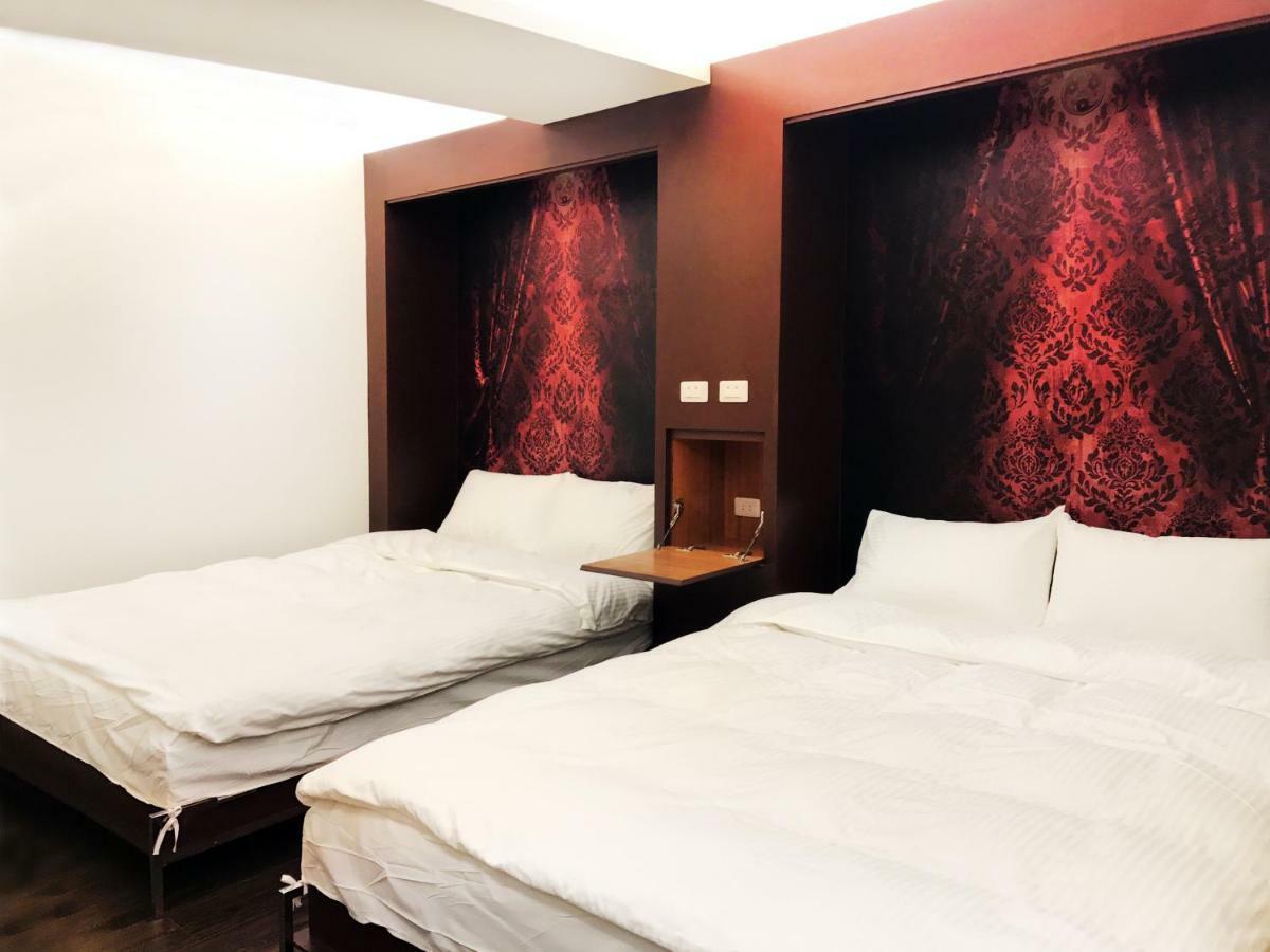 Ching Shang Tien Hua New Taipei City Kültér fotó