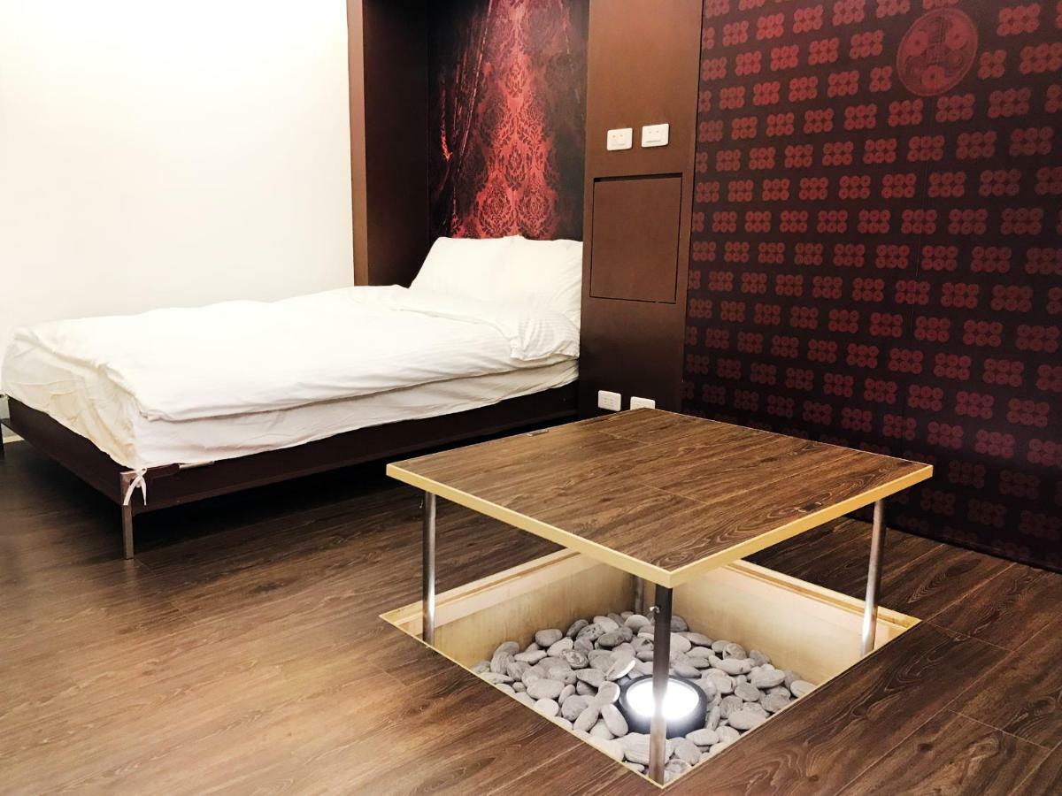 Ching Shang Tien Hua New Taipei City Kültér fotó